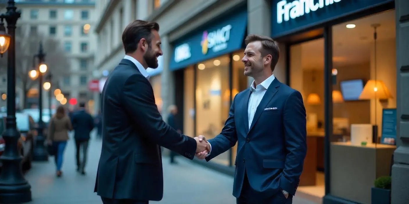 Franchise Module Development